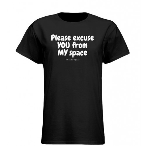 Women's Please excuse YOU t-shirt